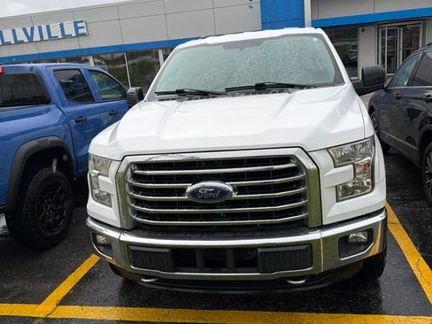 Used 2016 Ford F150 XLT w/ Equipment Group 301A Mid AWD/4WD image 2
