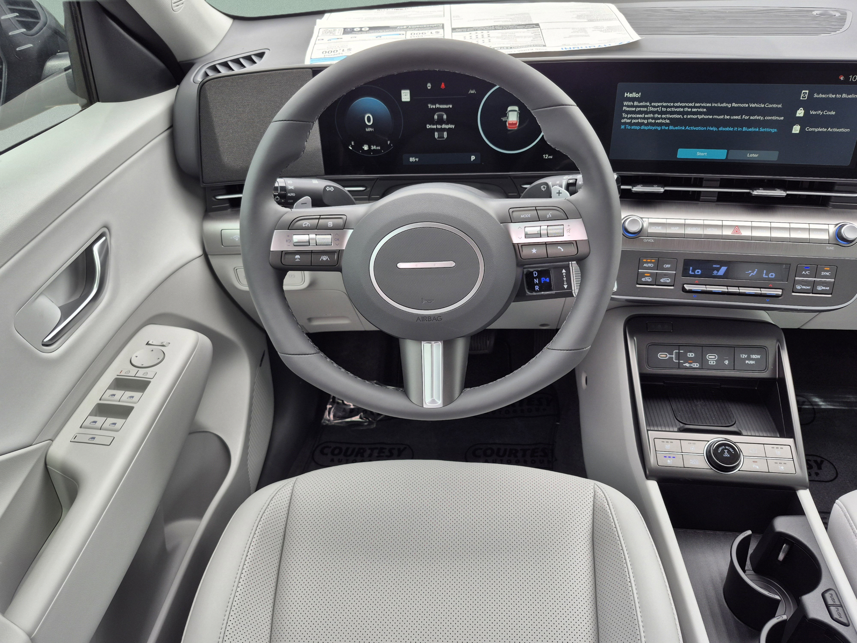 New 2026 Hyundai Kona Limited AWD/4WD image 12