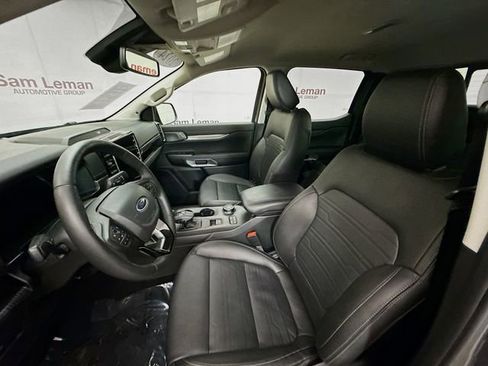 Used 2024 Ford Ranger Lariat w/ Trailer Tow Package image 22