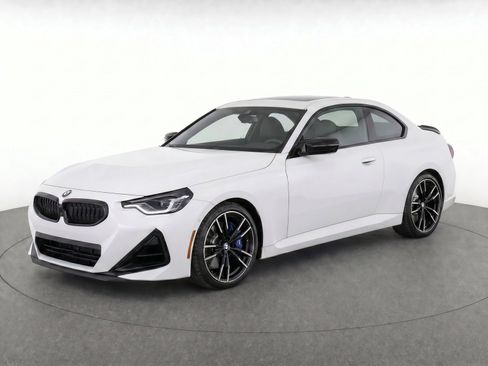 Used 2025 BMW M240i xDrive Coupe w/ Premium Package AWD/4WD image 1