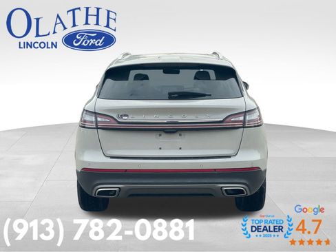 Certified 2023 Lincoln Nautilus Reserve image 4