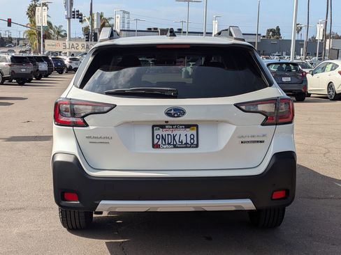 Certified 2024 Subaru Outback Touring XT image 3