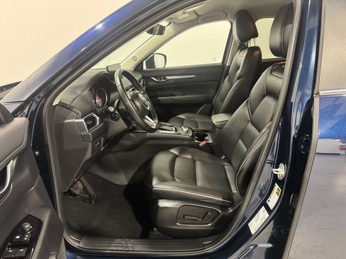Used 2025 MAZDA CX-5 AWD 2.5 S w/ Select Package image 13