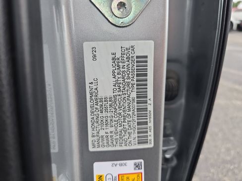 Used 2024 Honda Accord Sport image 30