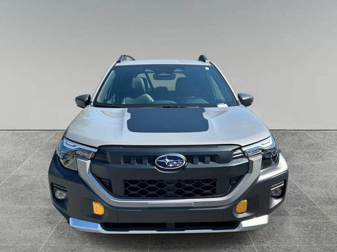 Certified 2026 Subaru Forester Wilderness w/ Wilderness Plus Package AWD/4WD image 8