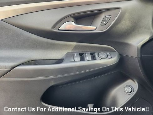 New 2026 Buick Envista Avenir image 18