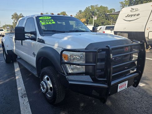 Used 2013 Ford F450 XL image 9