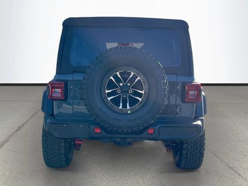 New 2026 Jeep Wrangler Unlimited Rubicon w/ Xtreme 35 Tire Package AWD/4WD image 6
