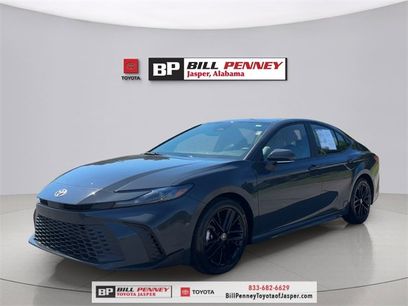 Used 2025 Toyota Camry SE