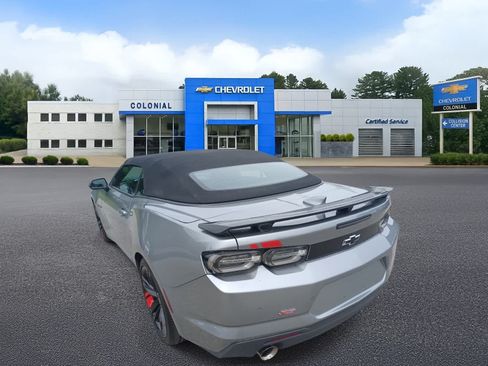 Used 2023 Chevrolet Camaro LT w/ Redline Edition RWD image 20