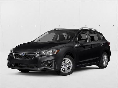 Used 2018 Subaru Impreza 2.0i AWD/4WD image 1