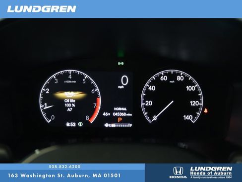 Used 2024 Honda CR-V EX-L image 6