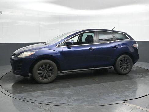 Used 2010 MAZDA CX-7 i Sport w/ Convenience Pkg image 10