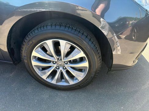 Used 2014 Acura MDX SH-AWD w/ Technology Package image 4