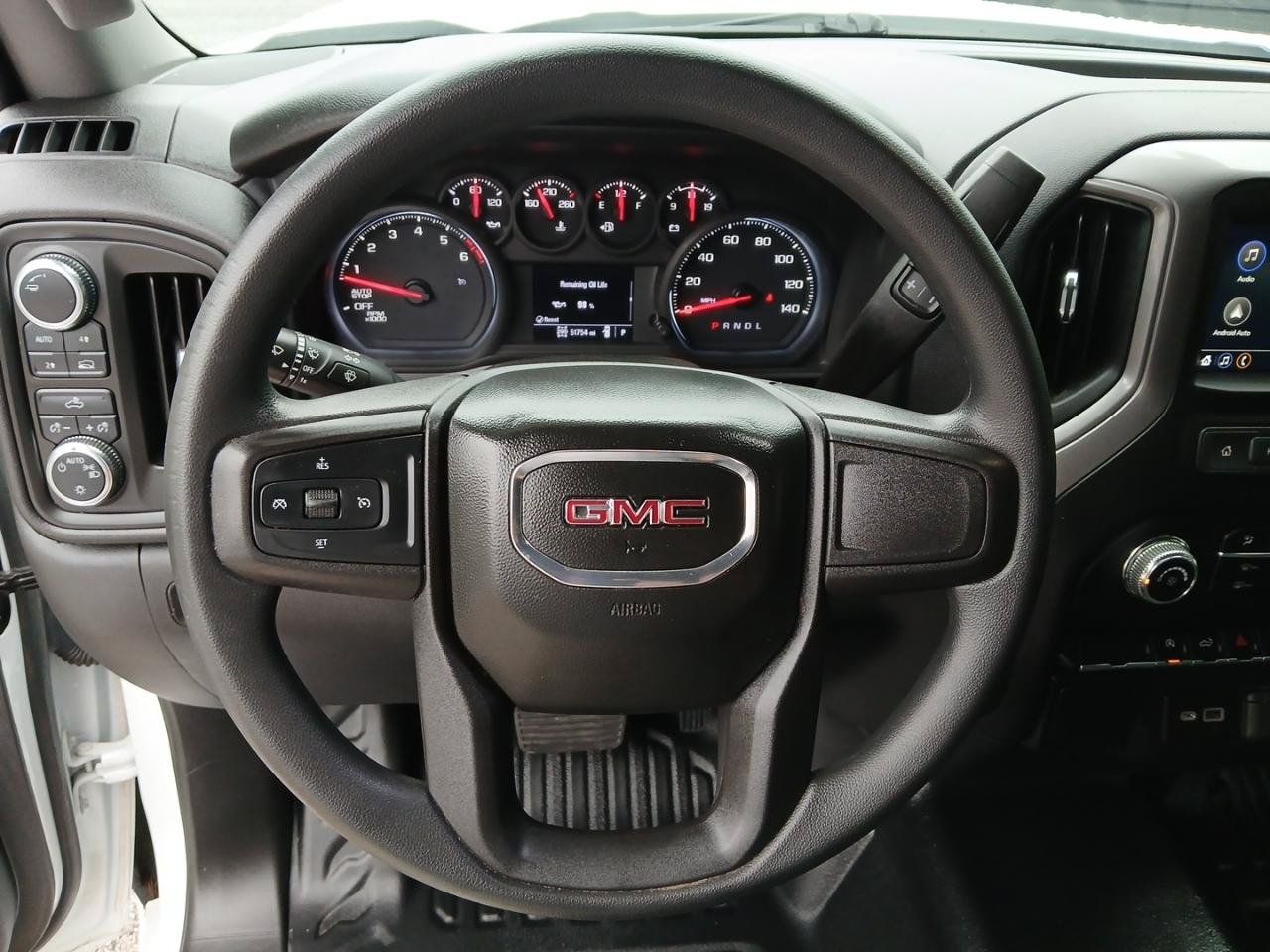 Used 2022 GMC Sierra 1500 Pro w/ Convenience Package AWD/4WD image 15