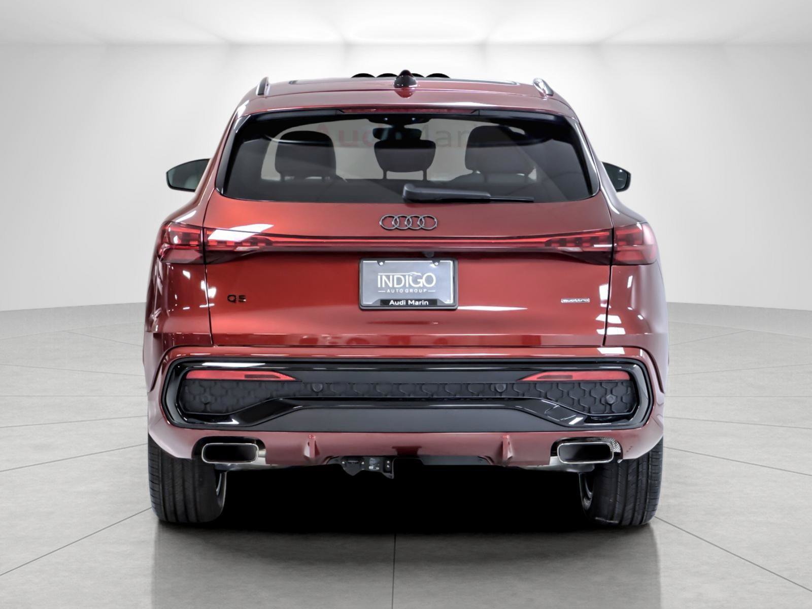New 2026 Audi Q5 2.0T AWD/4WD image 4