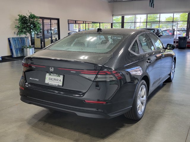 New 2026 Honda Accord LX image 5