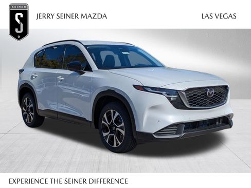 New 2026 MAZDA CX-5 Preferred AWD/4WD image 1