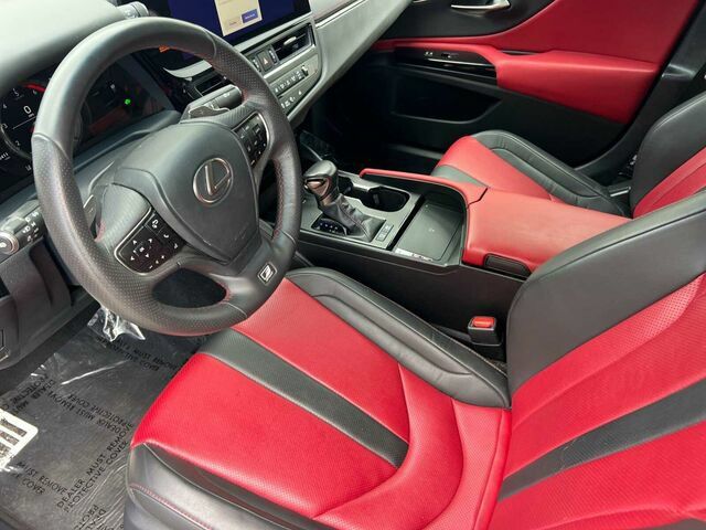 Used 2024 Lexus ES 300h F Sport FWD image 10