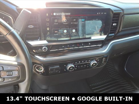 Used 2025 GMC Sierra 1500 SLT AWD/4WD image 28