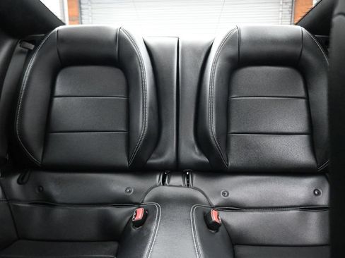 Used 2016 Ford Mustang Premium w/ Pony Package RWD image 29
