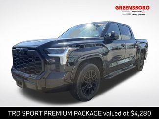 Used 2023 Toyota Tundra SR5 w/ TRD Sport Premium Package AWD/4WD 360° Tour