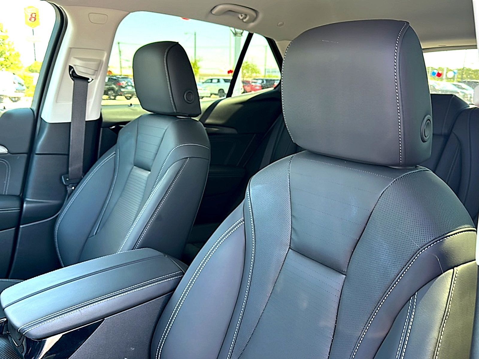 New 2026 Buick Envision Preferred AWD/4WD image 11