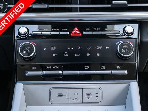 Certified 2025 Hyundai Santa Fe SEL FWD image 14