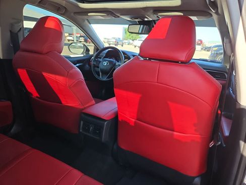 Used 2024 Toyota Camry XSE w/ Navigation Package FWD image 16