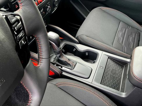 New 2026 Nissan Frontier Pro-X w/ Pro-X Convenience Package image 11