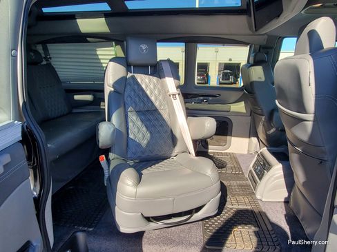 Used 2025 Chevrolet Express 2500 w/ Driver Convenience Package RWD image 22