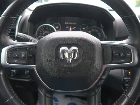 Used 2023 RAM 1500 Big Horn AWD/4WD image 27