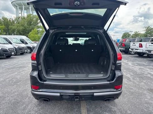 Used 2018 Jeep Grand Cherokee High Altitude AWD/4WD image 13
