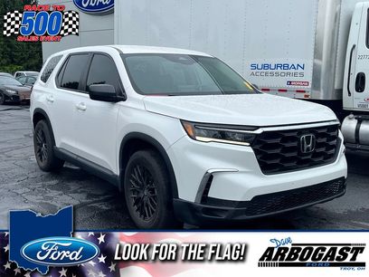 Used 2023 Honda Pilot LX