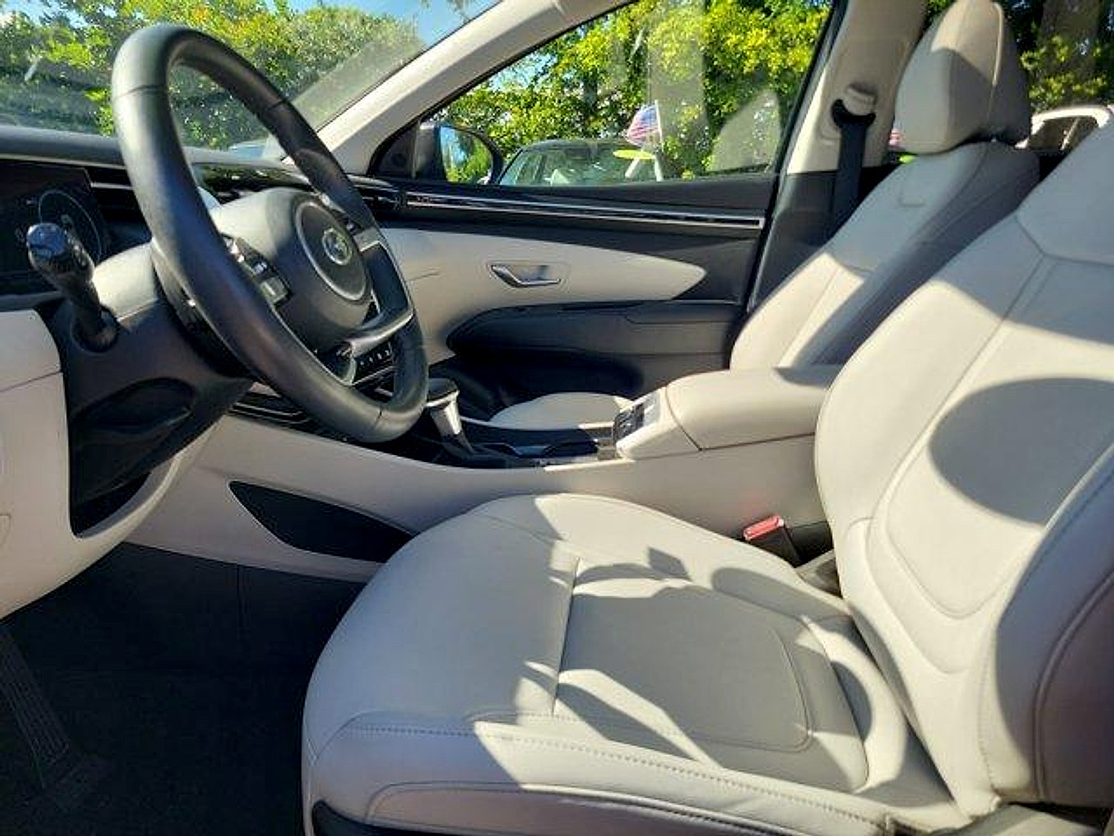 Used 2024 Hyundai Tucson SEL w/ Convenience Package FWD image 23