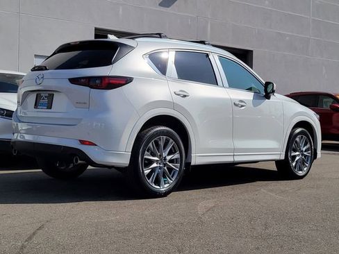 New 2025 MAZDA CX-5 AWD 2.5 S image 2