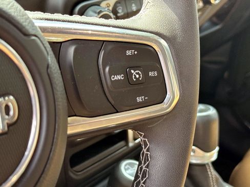 Used 2023 Jeep Wrangler Unlimited Sahara w/ Cold Weather Group image 13