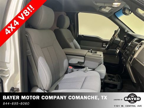 Used 2012 Ford F150 XLT w/ XLT Chrome Pkg image 21