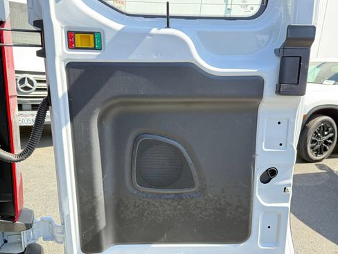 Used 2025 Ford Transit 250 Low Roof w/ Exterior Upgrade Package RWD image 14