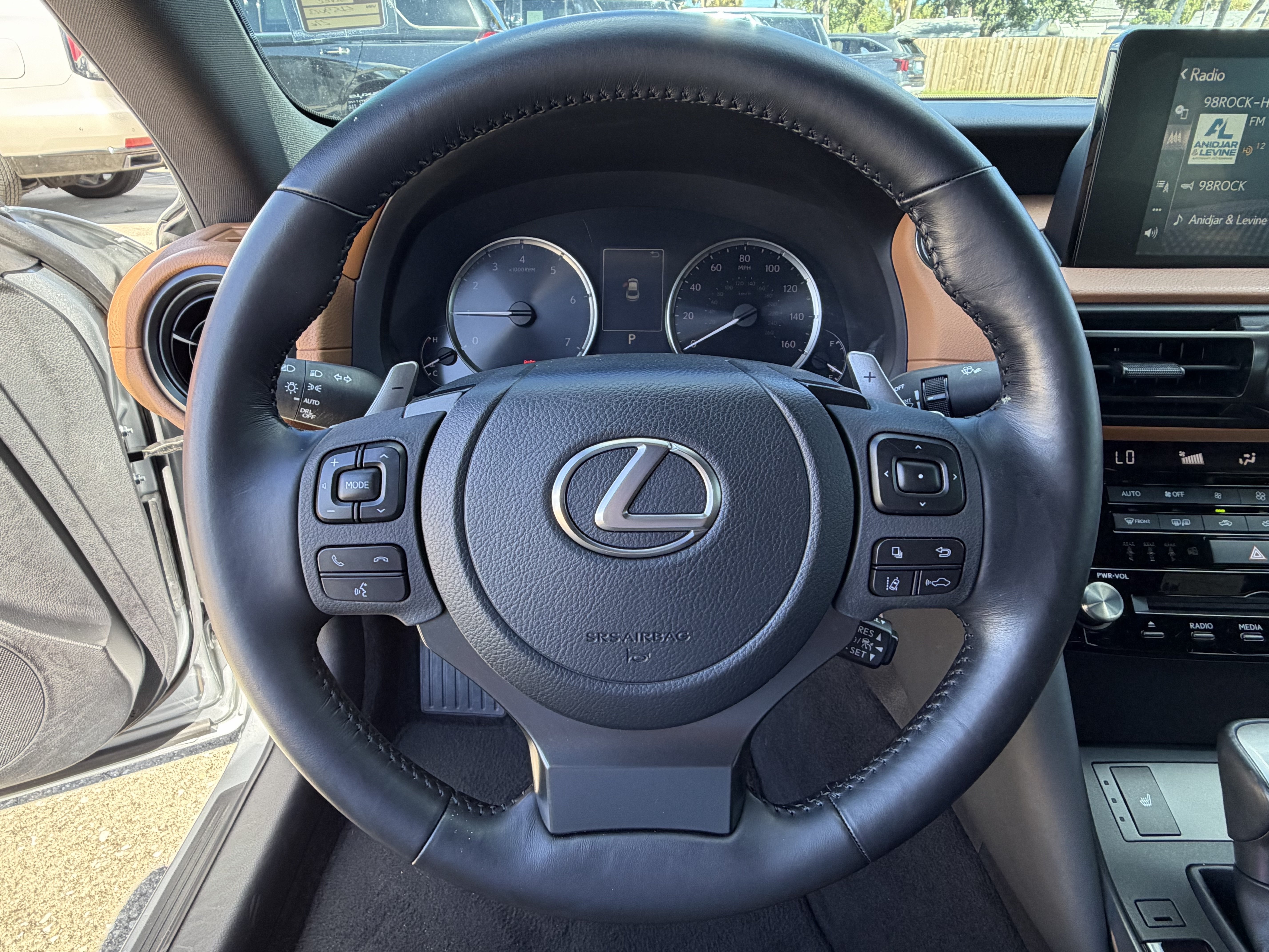 Used 2023 Lexus IS 350 F Sport w/ Accessory Package RWD image 27
