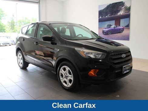 Used 2018 Ford Escape S FWD image 2