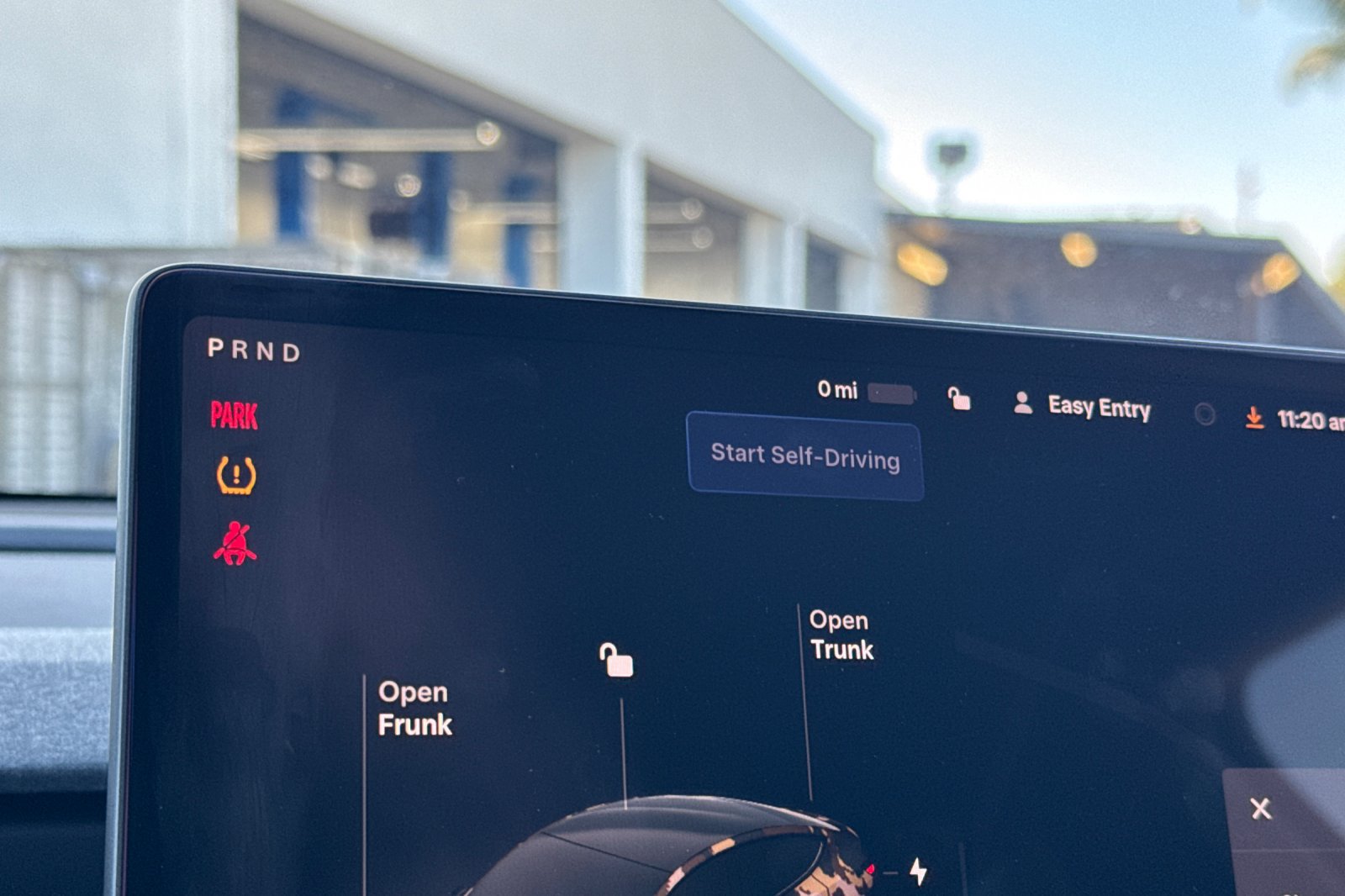 Used 2026 Tesla Model Y Long Range RWD image 29