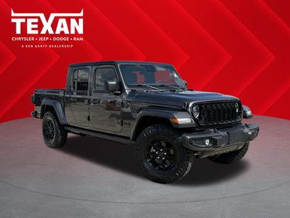Used 2024 Jeep Gladiator Sport