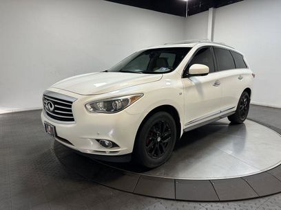 Used 2015 INFINITI QX60 AWD w/ Premium Plus Package