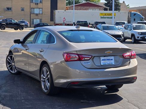 Used 2024 Chevrolet Malibu LT image 13