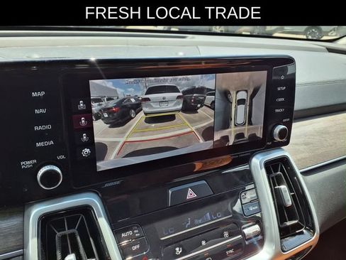 Used 2021 Kia Sorento SX Prestige AWD/4WD image 12
