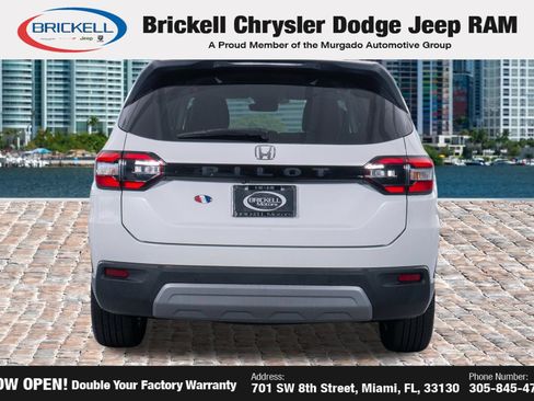 Used 2025 Honda Pilot EX-L image 6