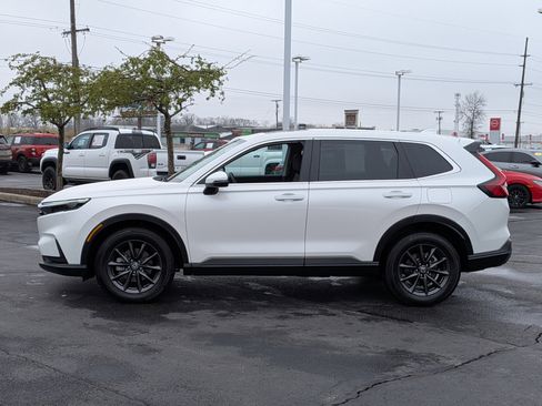 Used 2026 Honda CR-V EX-L image 5