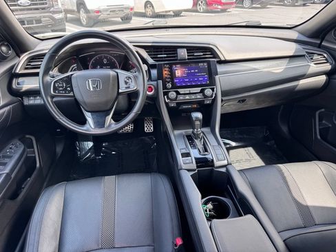 Used 2021 Honda Civic Sport Touring image 6