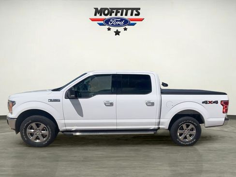 Used 2019 Ford F150 XLT w/ Equipment Group 302A Luxury AWD/4WD image 2